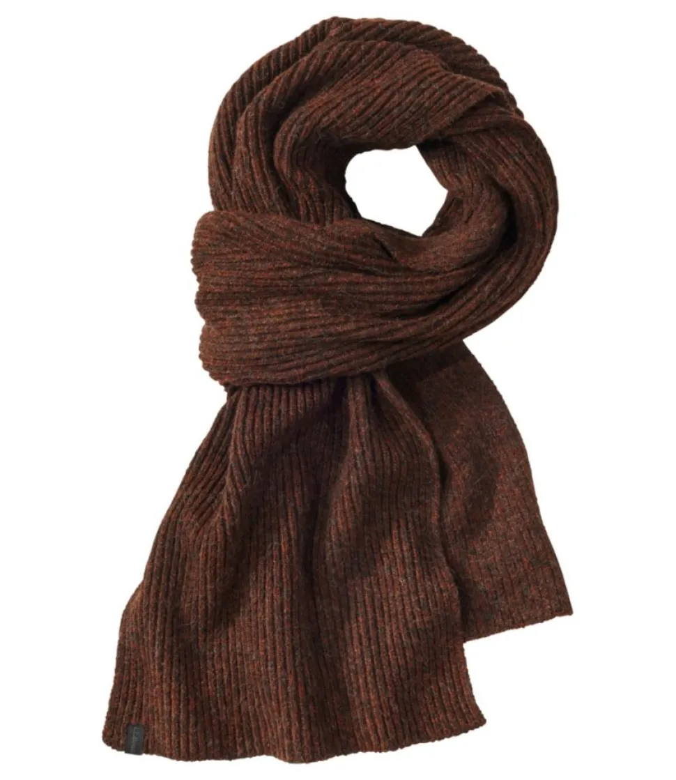 Hot L.L.Bean "Adults' Wicked Soft Rib Scarf"