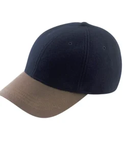 Shop L.L.Bean "Adults' Wool-Blend Ball Cap"