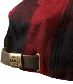 Shop L.L.Bean "Adults' Wool-Blend Ball Cap"
