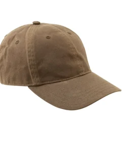 New L.L.Bean "Adults' Wool-Lined Waxed-Cotton Fowler's Cap"