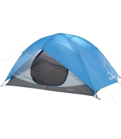 Outlet L.L.Bean "Adventure Dome 2-Person Tent" Blue