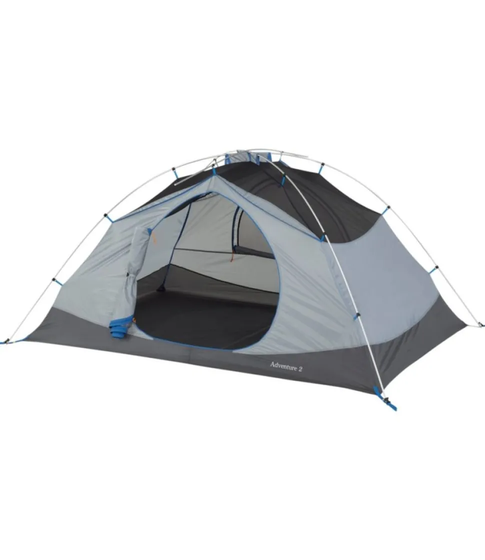 Outlet L.L.Bean "Adventure Dome 2-Person Tent" Blue