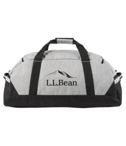 Discount L.L.Bean "Adventure Duffle, X-Large, 95L, Mountain Logo"