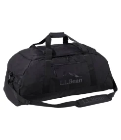 Shop L.L.Bean "Adventure Duffle, XX-Large, 135L, Mountain Logo"
