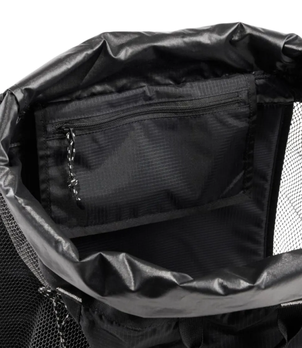 Online L.L.Bean "Adventure Mesh Gear Bag"