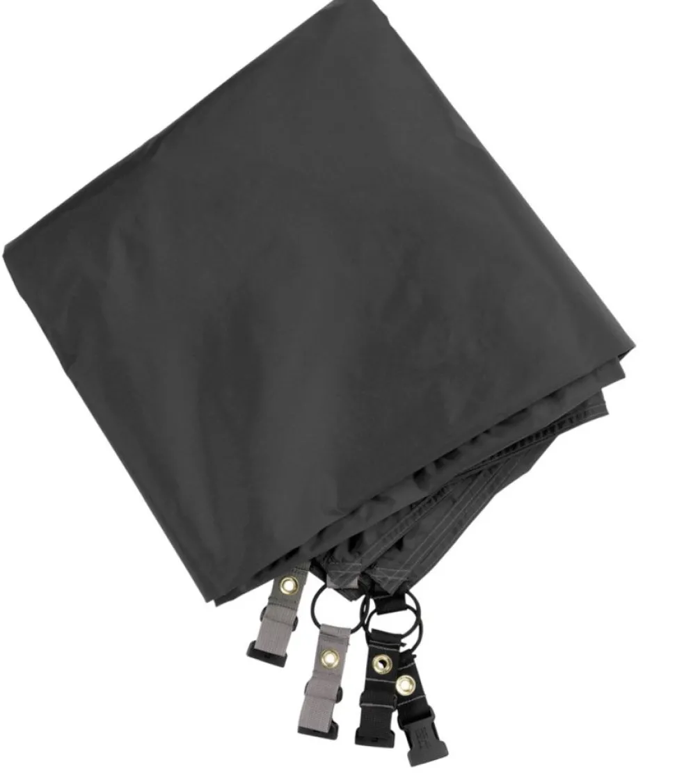 Shop L.L.Bean "Adventure 6-Person Tent, Footprint" Black