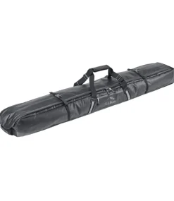 Sale L.L.Bean "Adventure Pro Ski Bag, Double" Black