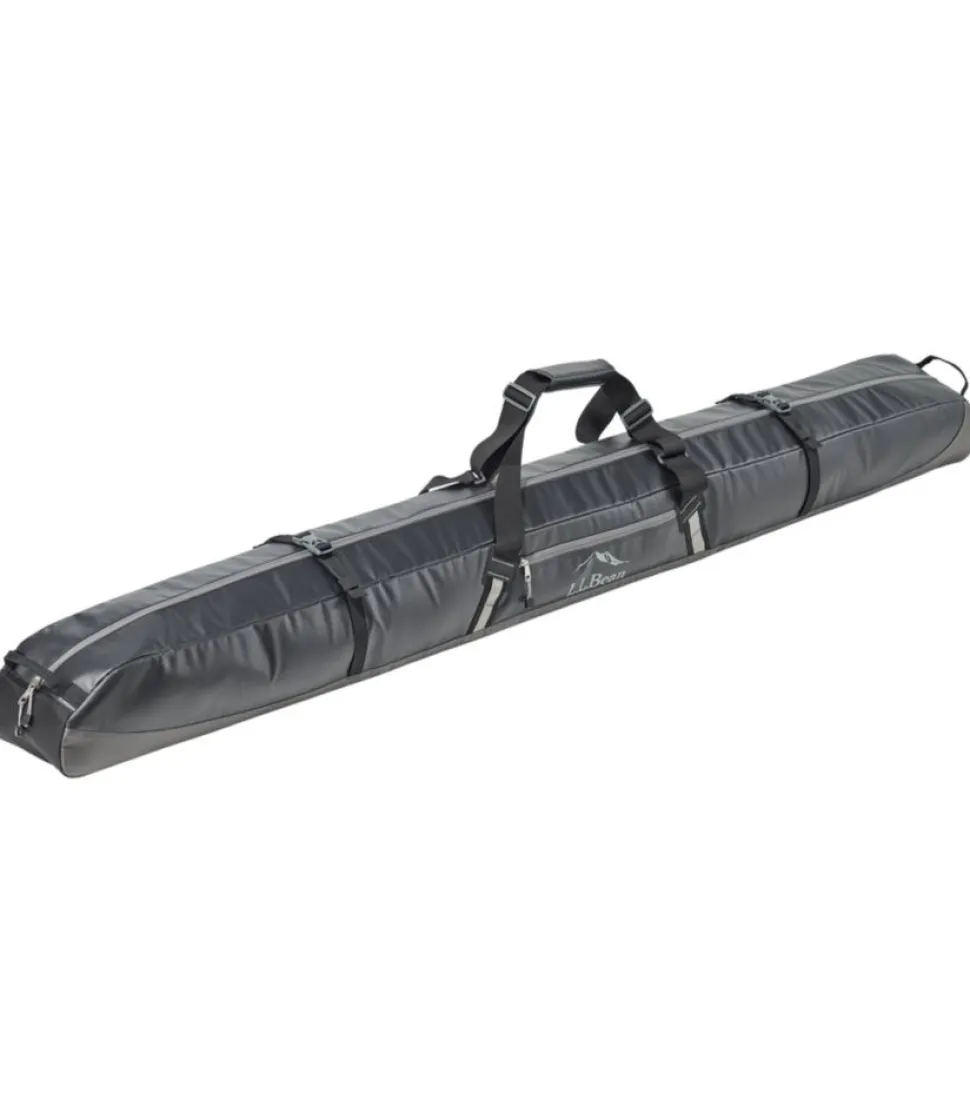 Hot L.L.Bean "Adventure Pro Ski Bag, Single" Black