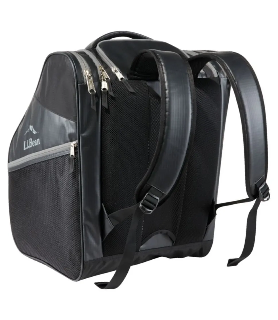 Fashion L.L.Bean "Adventure Pro Ski Boot Backpack"