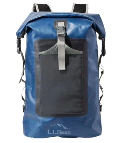 New L.L.Bean "Adventure Pro Waterproof Day Pack, 26 L"