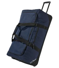 New L.L.Bean "Adventure Rolling Duffle Bag, XX-Large, 135L"