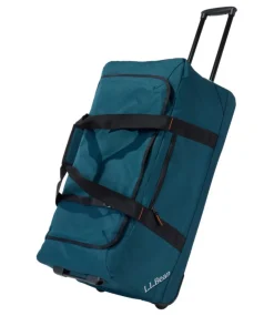 Shop L.L.Bean "Adventure Rolling Duffle Bag, X-Large, 95L"