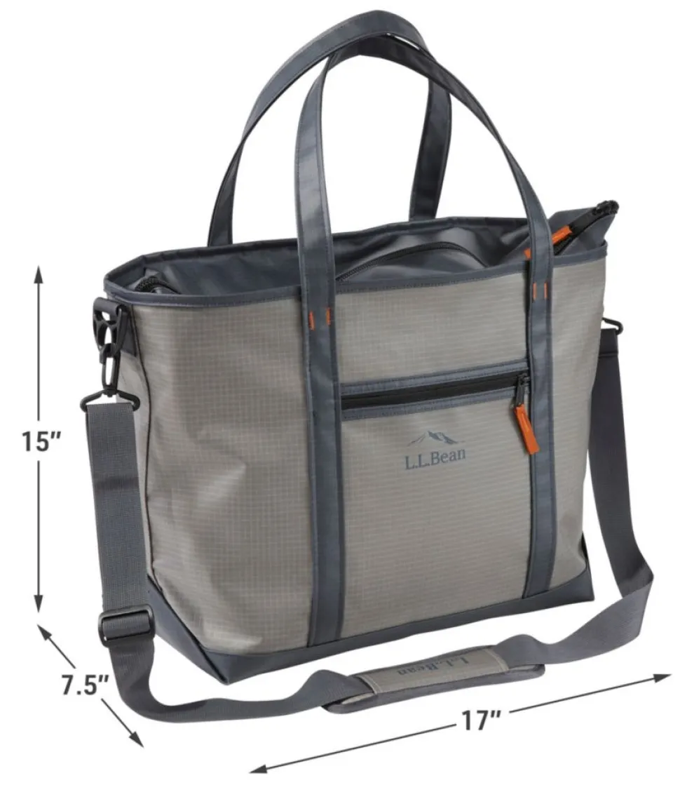 Fashion L.L.Bean "Angler's Lightweight Tote"