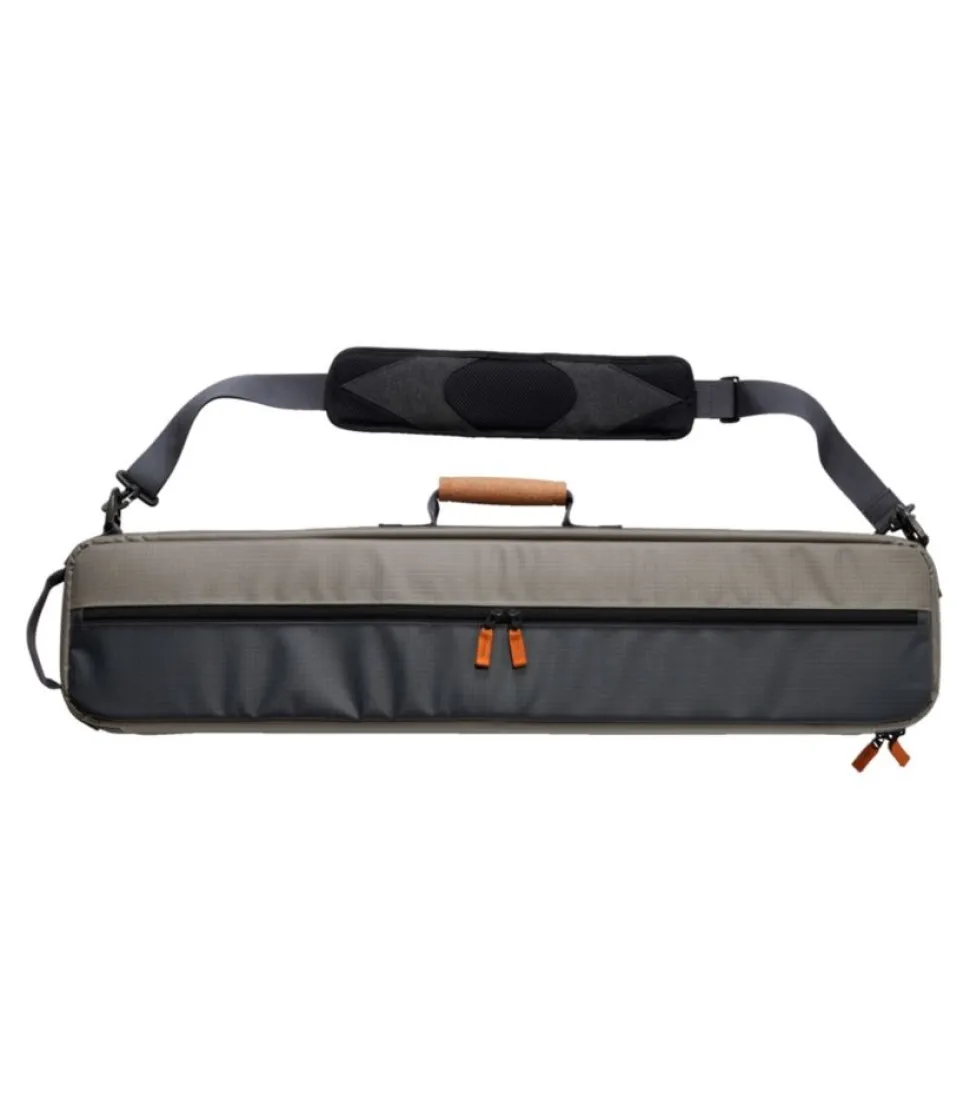 Shop L.L.Bean "Angler's Travel Case II" Asphalt