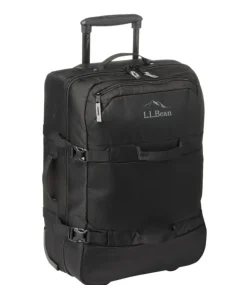 Fashion L.L.Bean "Approach Rolling Gear Bag, Medium"