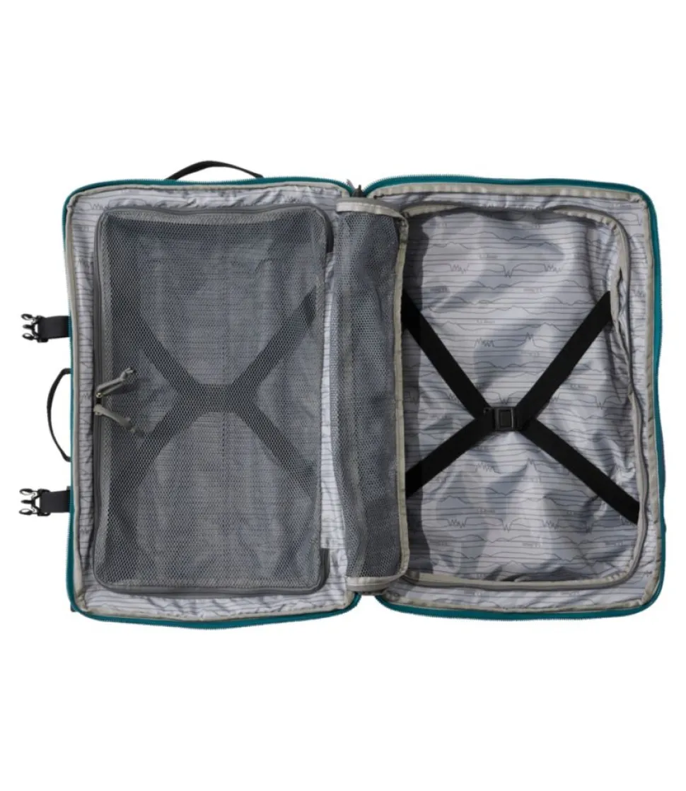 Fashion L.L.Bean "Approach Rolling Gear Bag, Medium"