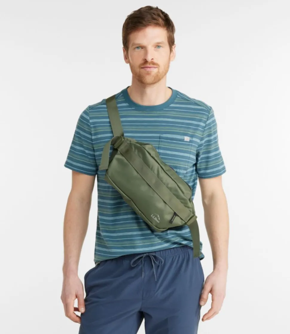 Discount L.L.Bean "Athleisure Sling Pack"
