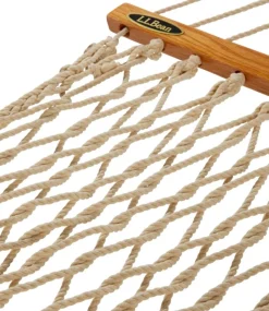 Store L.L.Bean "Backyard Duracord 55" Hammock"