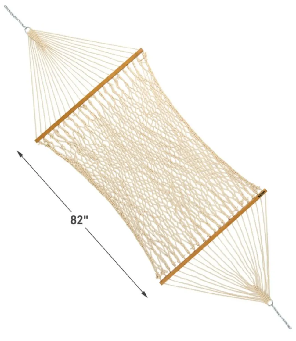 Store L.L.Bean "Backyard Duracord 55" Hammock"