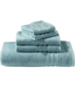 Best Sale L.L.Bean "Bean's Organic Cotton Towel"