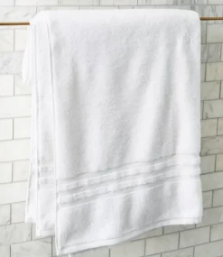 Online L.L.Bean "Bean's Organic Cotton Towel Set"
