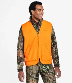 Fashion L.L.Bean "Big Game Hunting Safety Vest" HunterOrange
