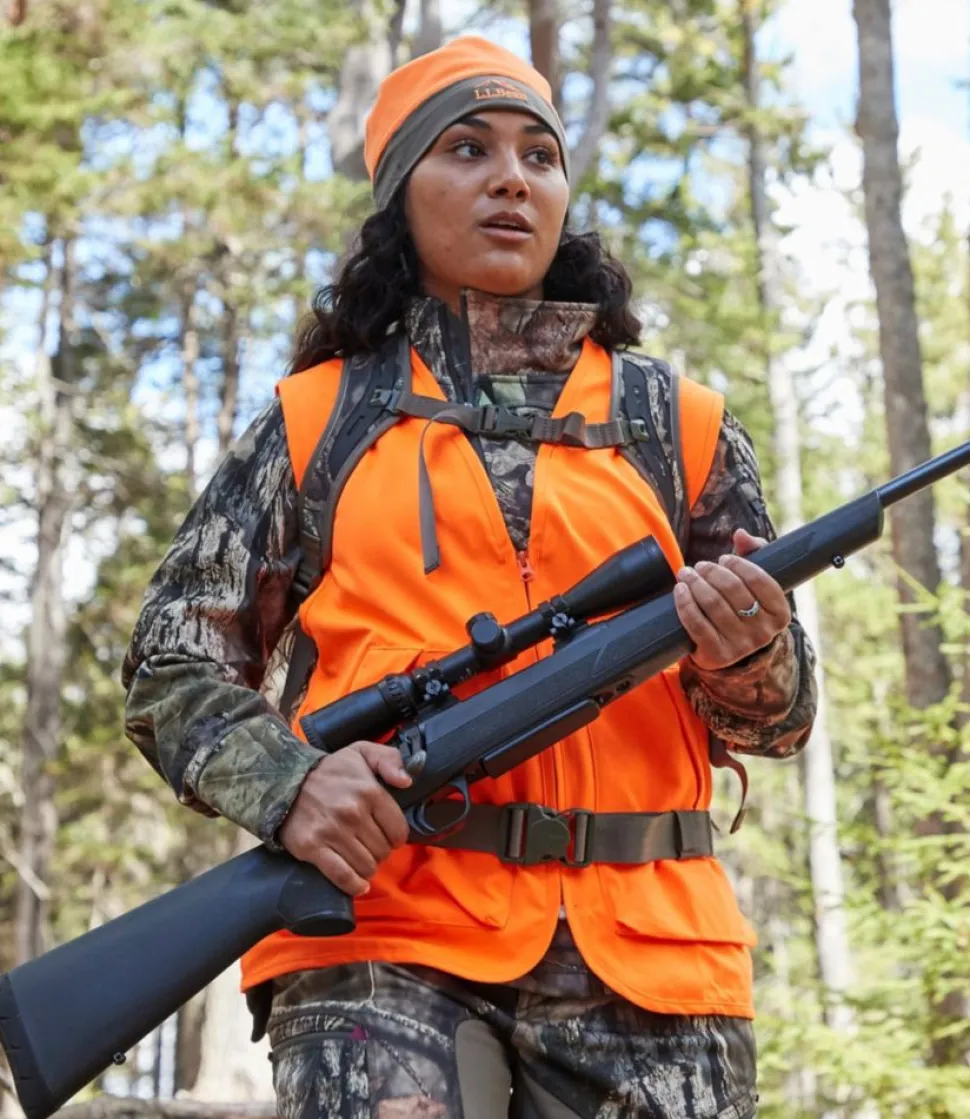Fashion L.L.Bean "Big Game Hunting Safety Vest" HunterOrange