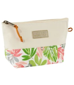 Outlet L.L.Bean "Boat and Tote Zip Pouch"