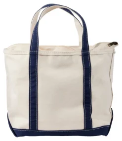 Cheap L.L.Bean "Boat and Tote®, Zip-Top with Pocket"
