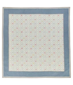 Best Sale L.L.Bean "Botanical Border Quilt Collection" Multi