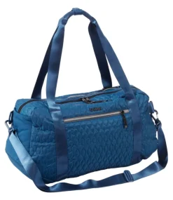 Outlet L.L.Bean "Boundless Quilted Duffle"