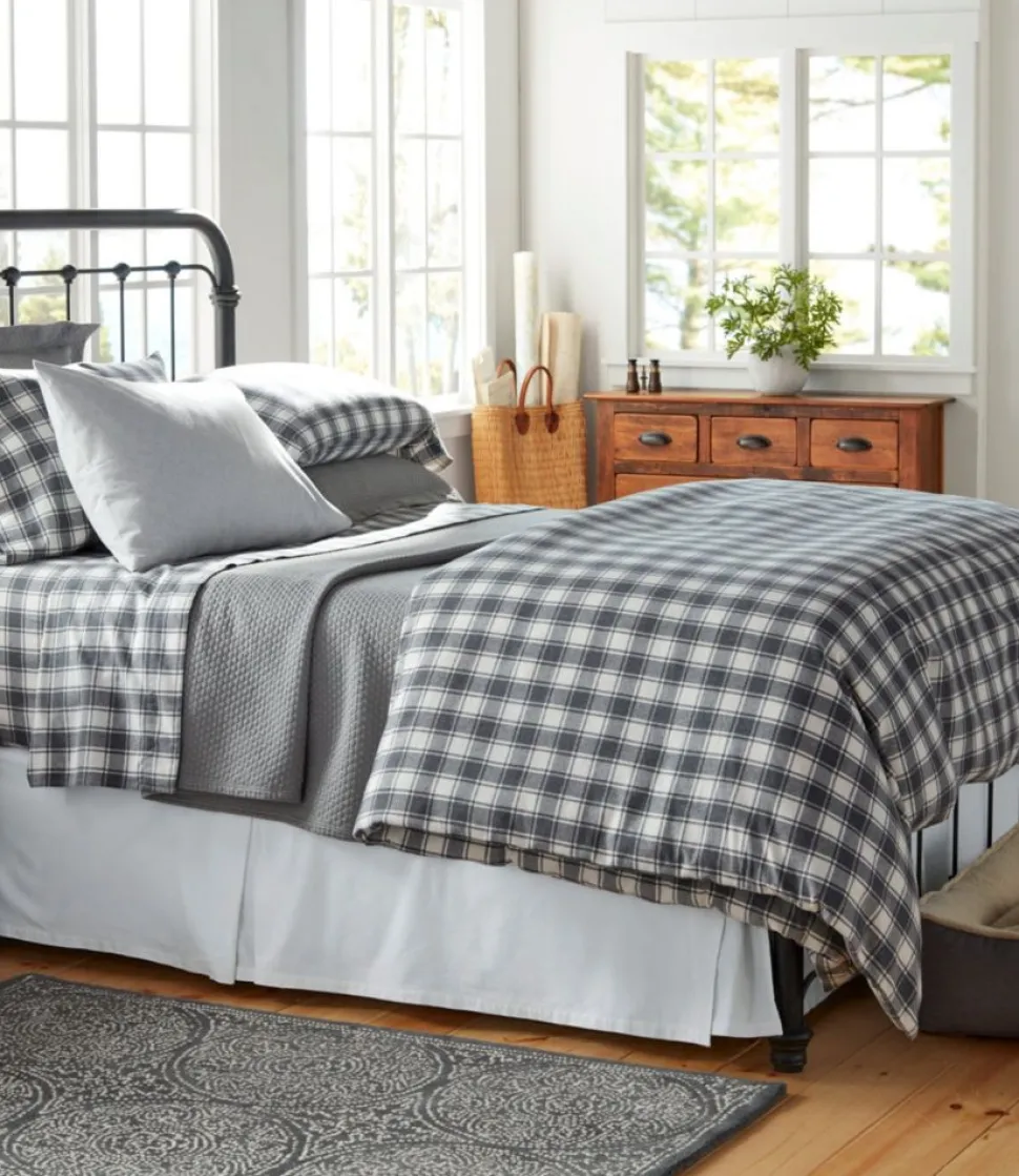 Hot L.L.Bean "Box Pleat Bed Skirt"