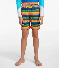 Online L.L.Bean "Boys' Beansport Board Shorts"