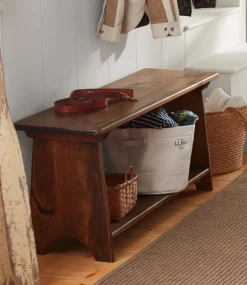 Shop L.L.Bean "Canvas Storage Cubby Tote"