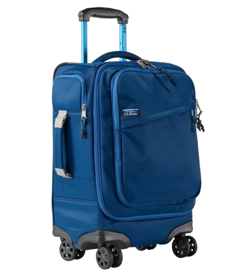 Best Sale L.L.Bean "Carryall Spinner Pullman, Medium"