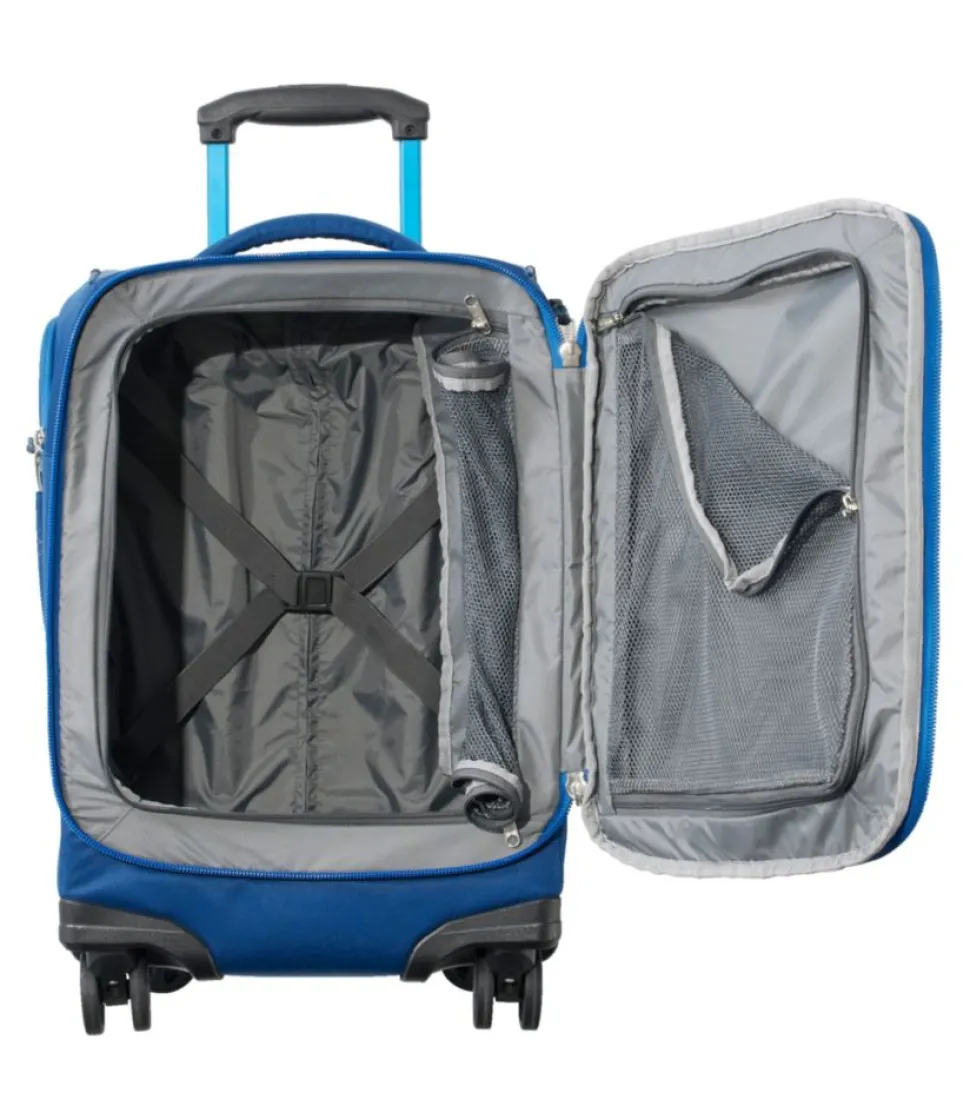 Best Sale L.L.Bean "Carryall Spinner Pullman, Medium"