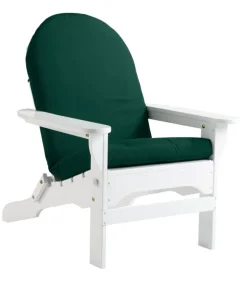 Clearance L.L.Bean "Casco Bay Adirondack Chair Seat and Back Cushion"