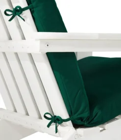 Clearance L.L.Bean "Casco Bay Adirondack Chair Seat and Back Cushion"