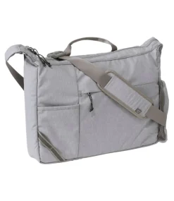 Fashion L.L.Bean "Comfort Carry Messenger Bag, 15L"