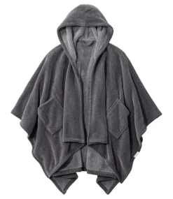 Sale L.L.Bean "Cozy Chenille Wearable Throw"