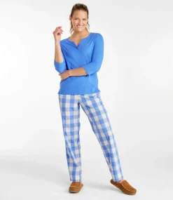 Best Sale L.L.Bean "Daybreak Pajama Set"