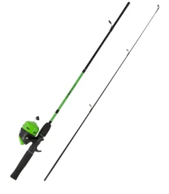 New L.L.Bean "Discovery Spincast Combo, 5'"