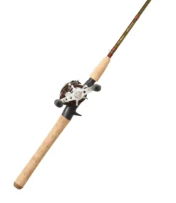 Discount L.L.Bean "Double L Baitcasting Outfit" Moss