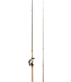 Discount L.L.Bean "Double L Baitcasting Outfit" Moss