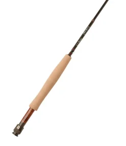 Fashion L.L.Bean "Double L Fly Rods, 3-4 wt." Brown