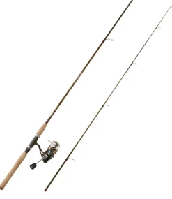 Flash Sale L.L.Bean "Double L Spin Rod and Reel Outfit" Moss