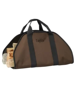 Online L.L.Bean "Dura-Tough Sling Log Carrier"