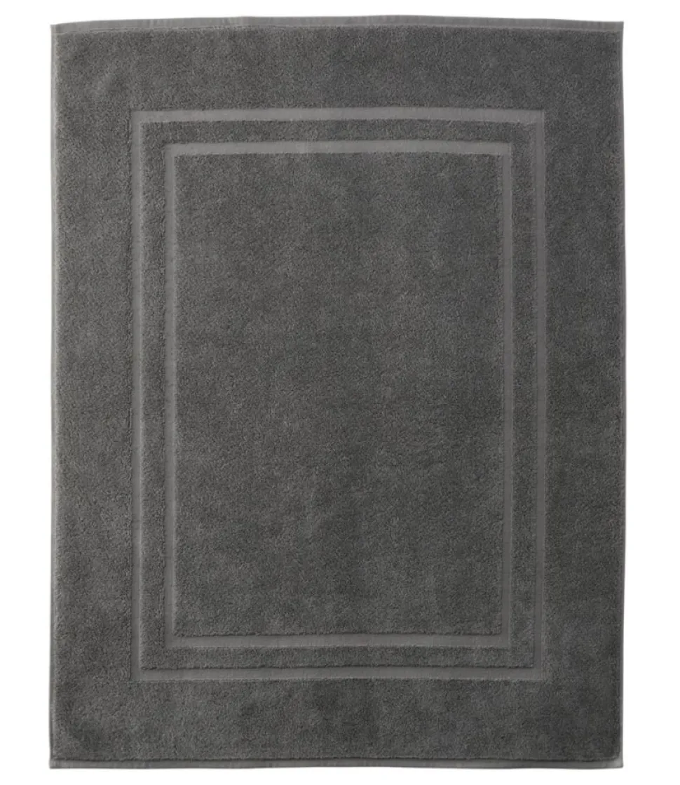 Outlet L.L.Bean "Egyptian-Cotton Bath Mat"
