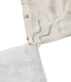 Shop L.L.Bean " Flannel Comforter Cover Collection" Evergreen