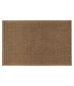 Hot L.L.Bean "Everyspace Recycled Waterhog Doormat"